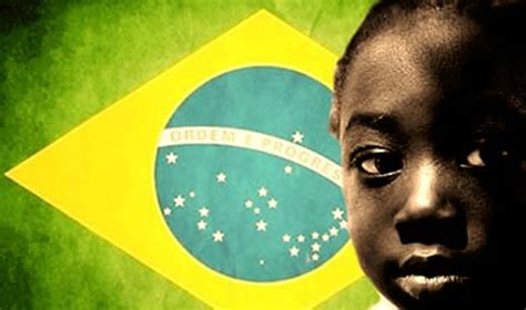 o racismo no brasil